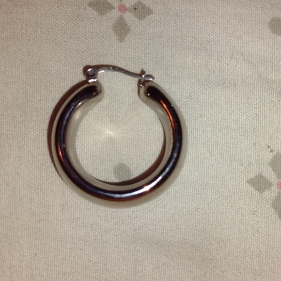 Circle earrings - Picture 3 of 4